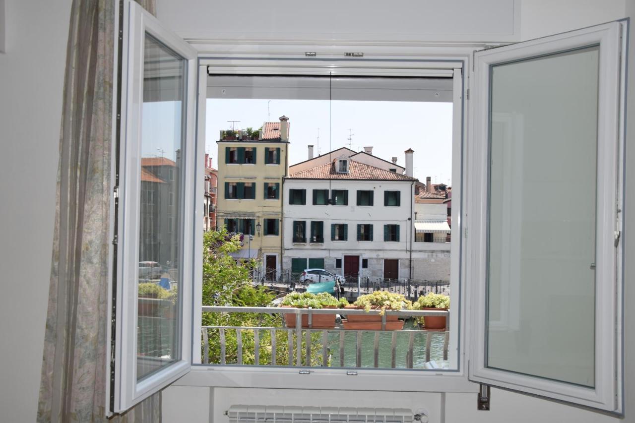 El Capitan De Mar Apartment Chioggia Exterior photo