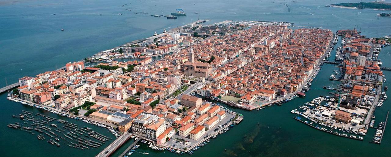 El Capitan De Mar Apartment Chioggia Exterior photo