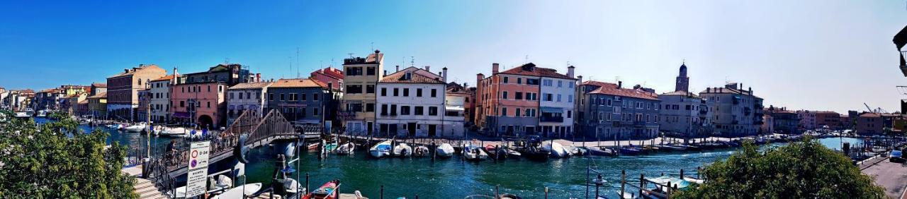 El Capitan De Mar Apartment Chioggia Exterior photo